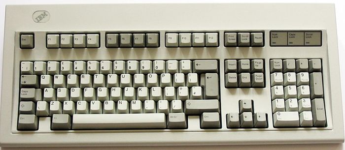 IBM Keyboard