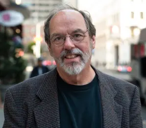 Photo of Ward Cunningham