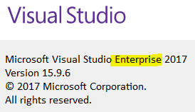 download what is difference between visual studio enterprise and professional