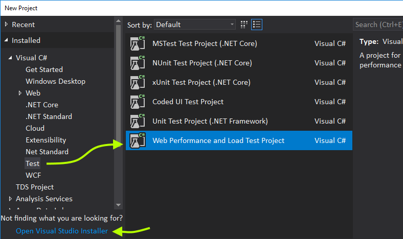 Cloud Load Testing with Visual Studio and a Dedicated Rig